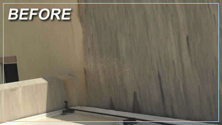 Before Commercial Pressure Washing Services