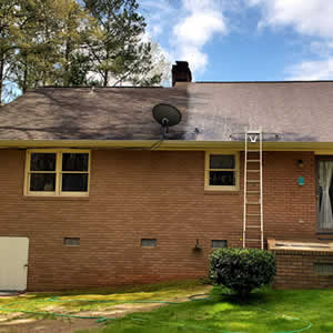 Roof Cleaning Company