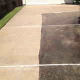 Driveway-concrete-pressure-wash